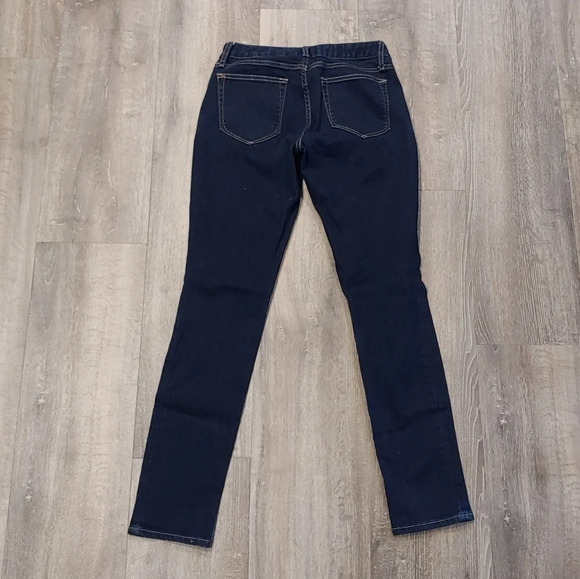 Gap Mid Rise Curvy True Skinny Jeans - 26 Long - Picture 5 of 6